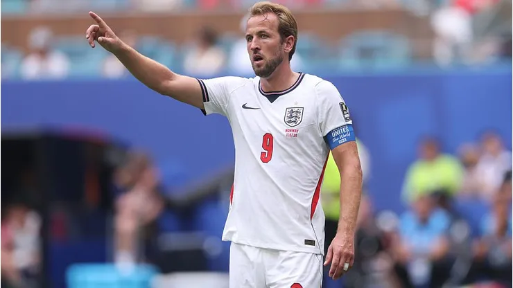 Harry Kane sale a aclarar la polémica que envuelve a Inglaterra