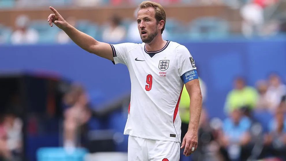 Harry Kane analizó la derrota de Inglaterra ante Argentina.