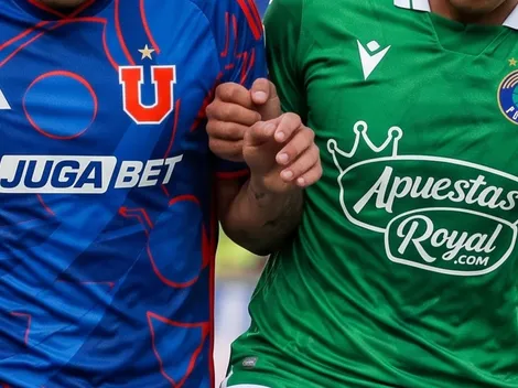 Se fue de U. de Chile y será refuerzo de Audax Italiano