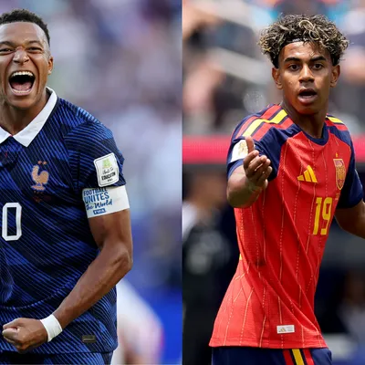 Francia vs. España: cómo ver en YouTube la semifinal del Mundial