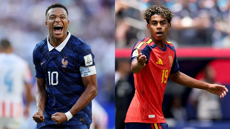 Francia se medirá contra España en la Copa Mundial 2026.