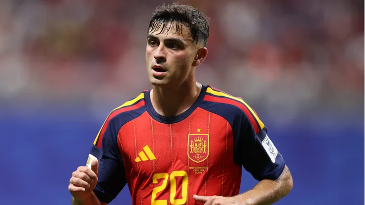 La razón por la que Pedri no dirá presente en el duelo entre España y Francia