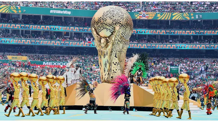 La gran final del Mundial 2026 no solo tendrá fútbol.