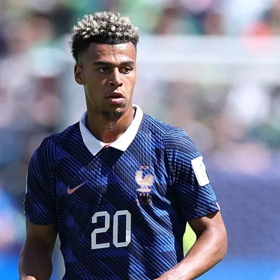 Por qué no juega Désiré Doué en Francia vs. España por la semifinal