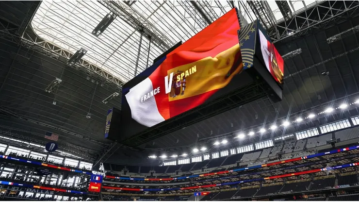 Francia vs España paralizan al mundo con la primera semifinal del Mundial
