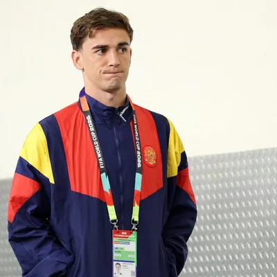 Por qué no juega Gavi en Francia vs. España por la semifinal