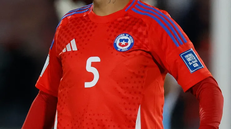 Esta figura de La Roja tiene nuevo equipo.