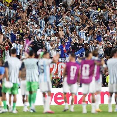 La FIFA toma una drástica decisión con Argentina antes de enfrentar a Inglaterra