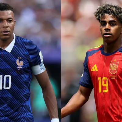 Francia vs. España: la IA vaticina al ganador en el Mundial