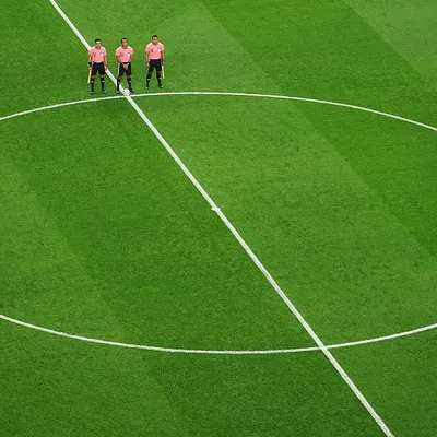 ¿Por qué hubo un minuto de silencio en el Francia vs España?