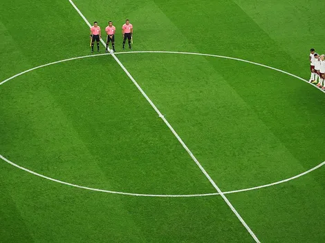 ¿Por qué hubo un minuto de silencio en el Francia vs España?