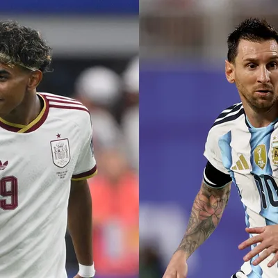 Así está el historial entre Argentina y España