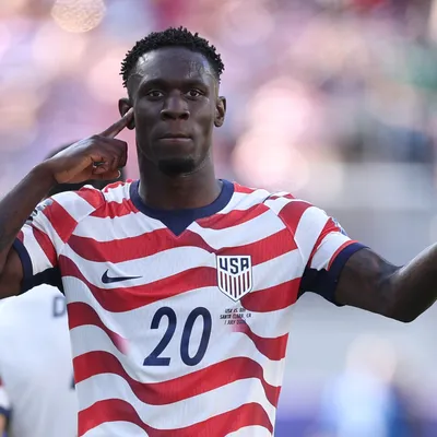 Folarin Balogun despierta las sospechas sobre la FIFA