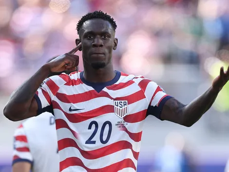 Folarin Balogun despierta las sospechas sobre la FIFA