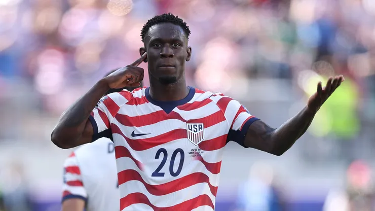 Folarin Balogun rompió el silencio por su controversia en la Copa Mundial 2026.
