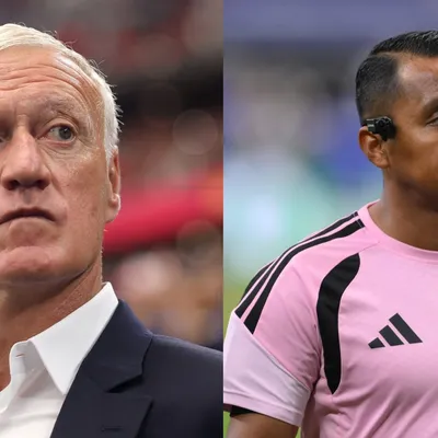 Deschamps estalla contra el arbitraje tras caer con España: abrió un nuevo debate
