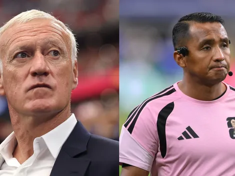 Deschamps estalla contra el arbitraje tras caer con España: abrió un nuevo debate