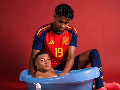 Ola de memes tras victoria de España ante Francia: Mbappé la víctima favorita de las redes