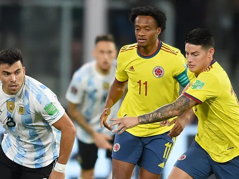 Mercado: Mundialista con Colombia se ofreció abiertamente a fichar en Colo Colo