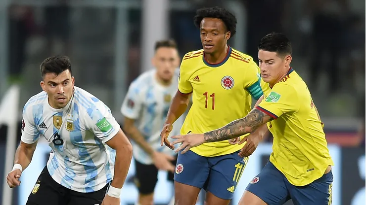 ExFigura de Colombia quiere venir al Cacique (Photo by Marcelo Endelli/Getty Images)