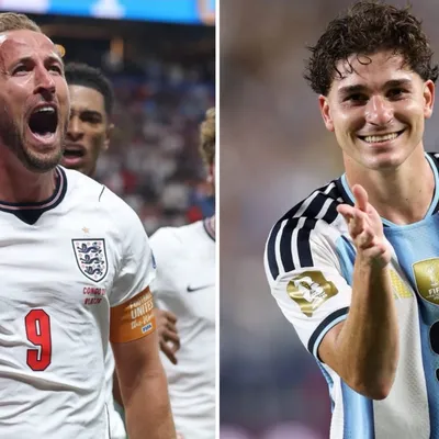 ¿Transmite CHV? Cómo ver EN VIVO el Inglaterra vs Argentina en el Mundial