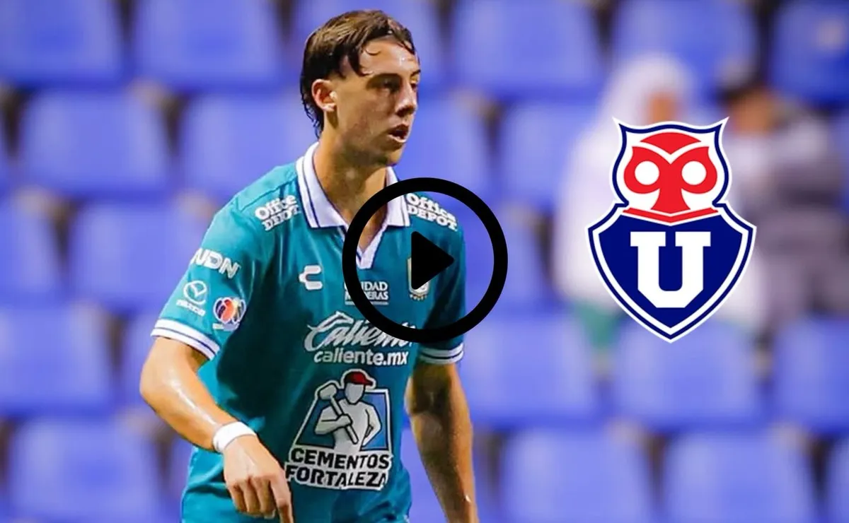 VIDEO | Así juega Valentín Gauthier, el inminente segundo refuerzo de la Universidad de Chile