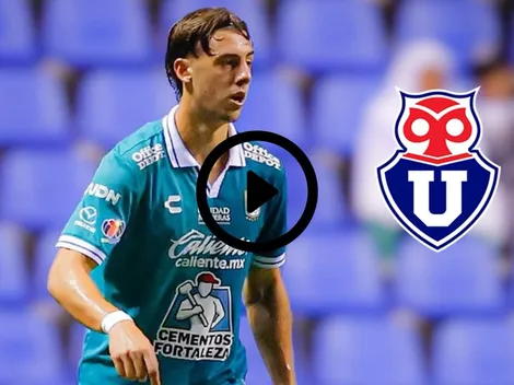 VIDEO | Así juega Valentín Gauthier, el inminente refuerzo de la U