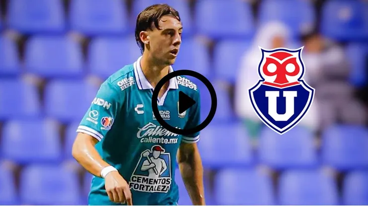 Así juega Valentín Gauthier, quien sería el segundo refuerzo de la U