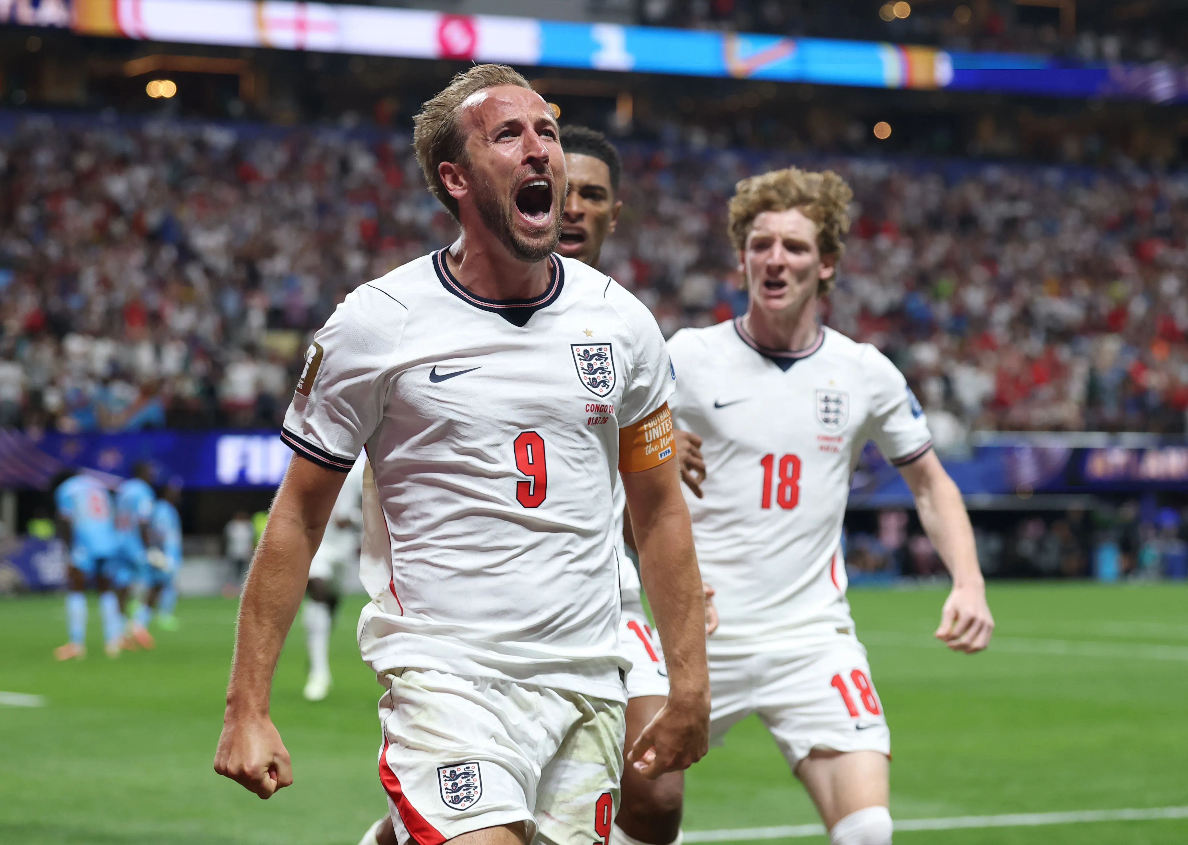 Inglaterra busca llegar a la final | Foto: Getty Images