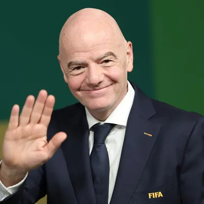 Los candidatos que aparecen para reemplazar a Infantino en la FIFA