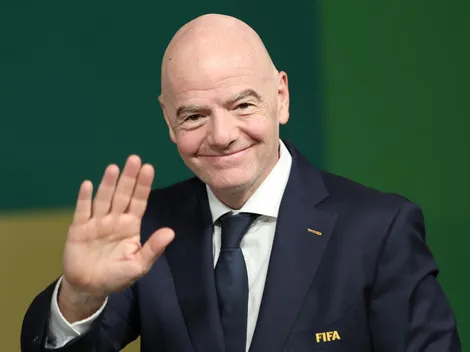 Los candidatos que aparecen para reemplazar a Infantino en la FIFA