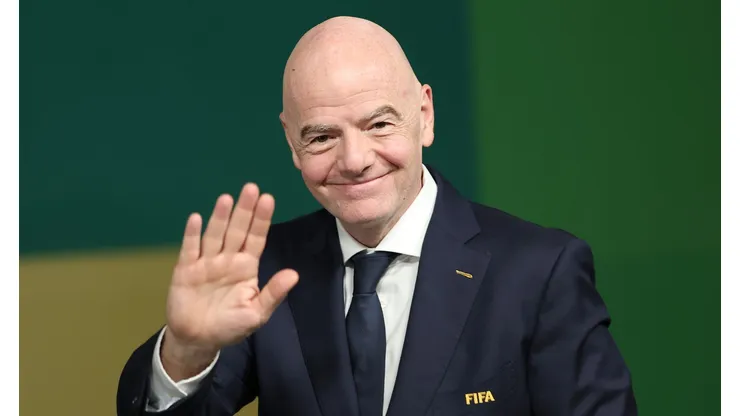 La máxima autoridad del fútbol mundial podría enfrentar un nuevo escenario en los próximos años.