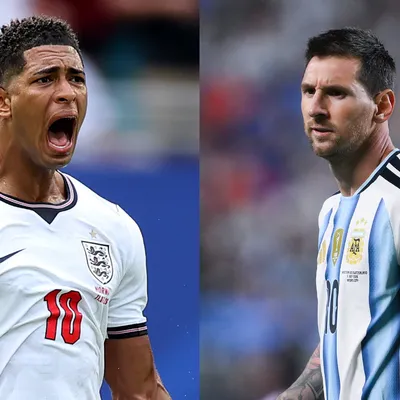 Inglaterra vs. Argentina: formaciones confirmadas para semis