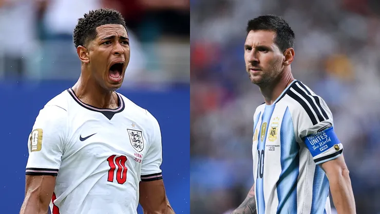 Inglaterra vs. Argentina: compromiso de alta tensión en la Copa Mundial 2026.