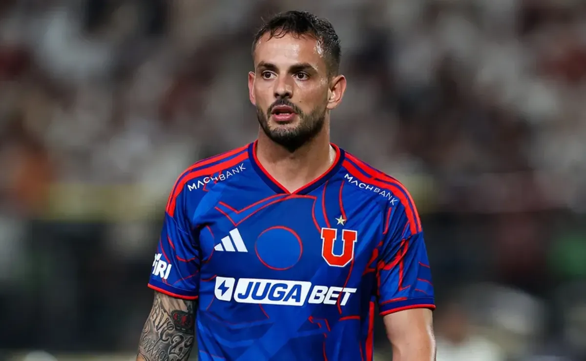 ¿Vuelve Octavio Rivero? Fernando Gago se ilusiona en U. de Chile: “Esta semana…”