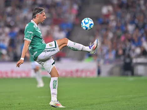 Fabián Estay y el posible refuerzo de la U: "No me llenó"
