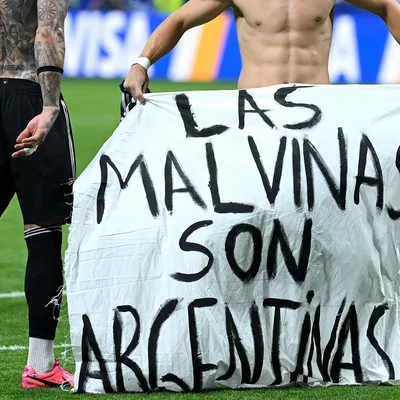 ¿Qué sanción arriesga Argentina tras potente mensaje contra Inglaterra?