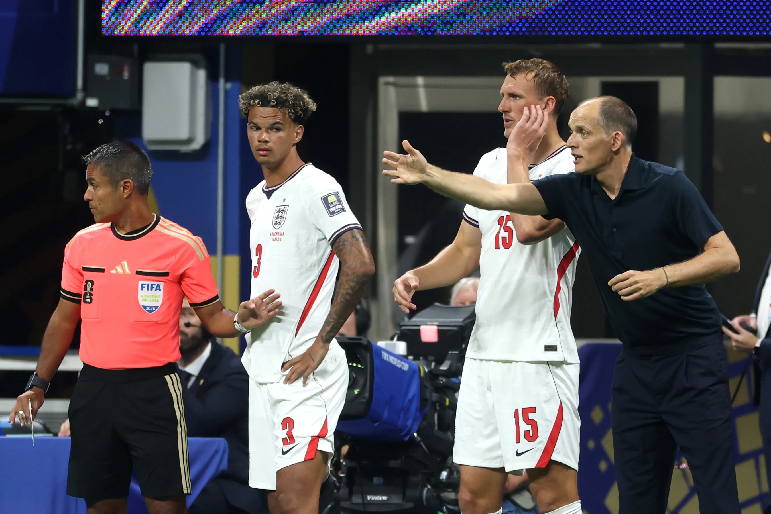 La prensa británica destrozó los cambios de Tomás Tuchel