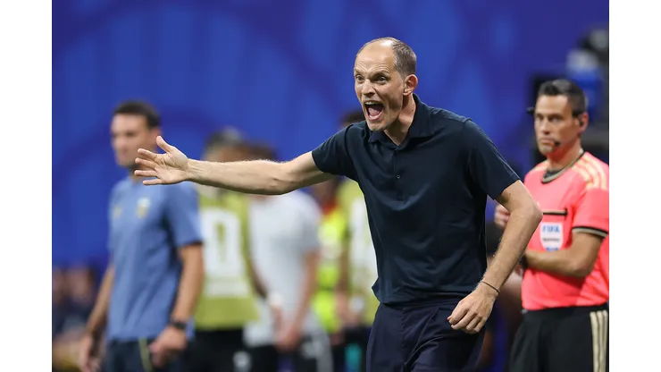 Prensa de Inglaterra culpa de todo a Thomas Tuchel.