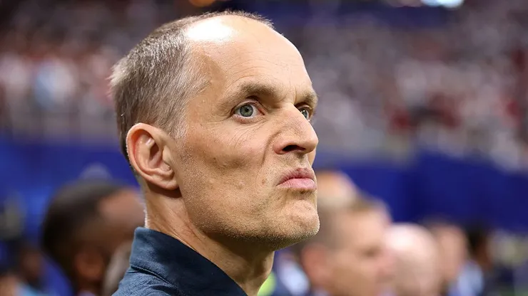 Thomas Tuchel es el gran apuntado en Inglaterra. (Foto: Justin Setterfield/Getty Images)