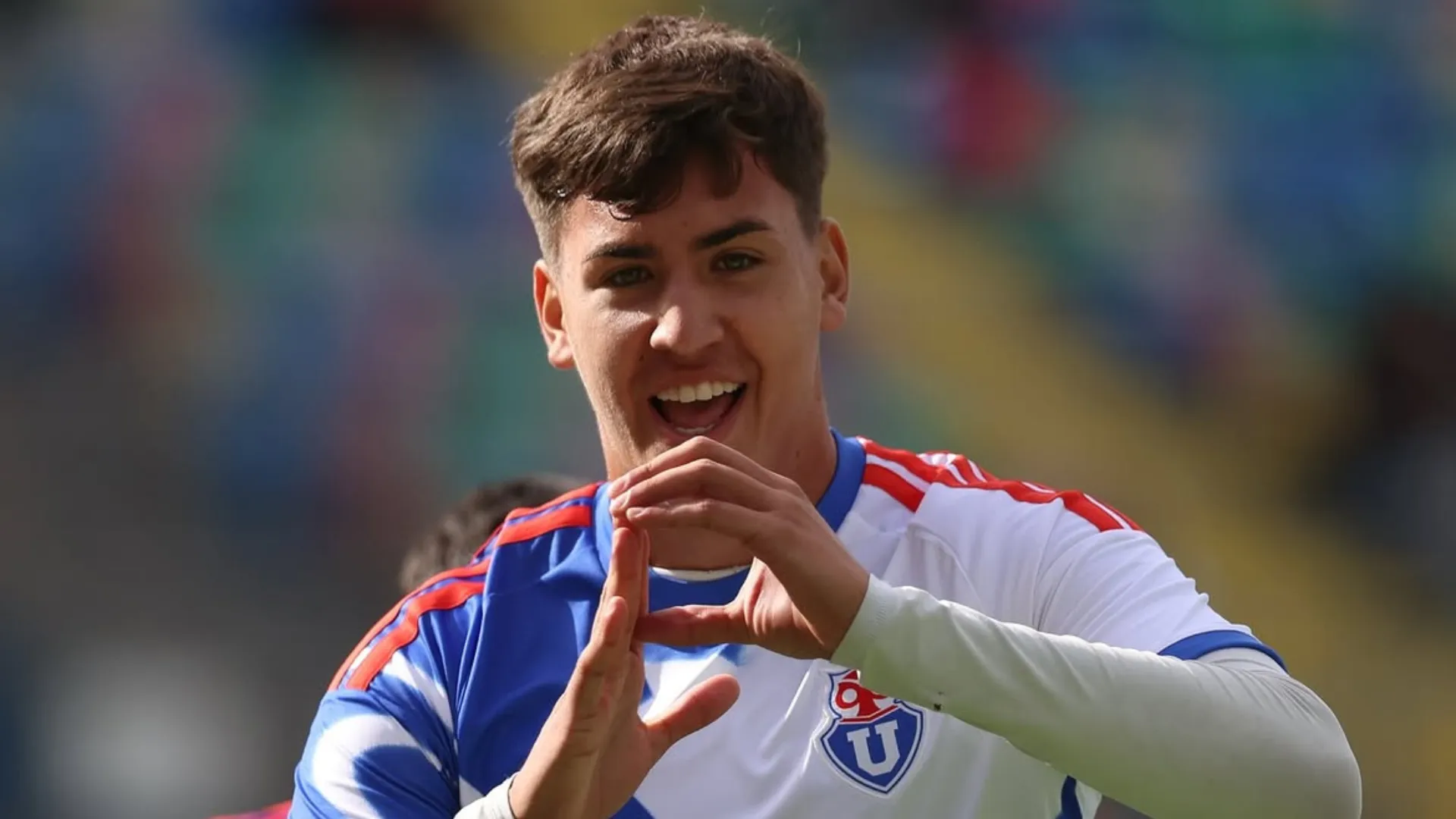 Andrés Torres jugará en Audax Italiano. (Foto: Club Universidad de Chile)