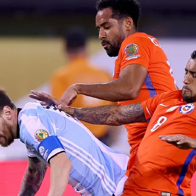 Le preguntaron a Messi por la derrota de hace diez años con La Roja: ¡Esta fue su respuesta!