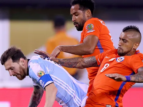 Le preguntaron a Messi por la derrota de hace diez años con La Roja: ¡Esta fue su respuesta!