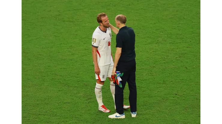 Harry Kane analizó la dolorosa derrota de Inglaterra ante Argentina criticando el planteamiento de Thomas Tuchel.