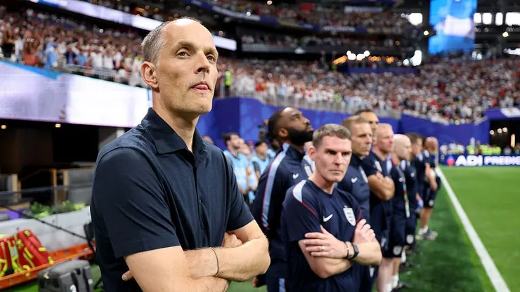 Thomas Tuchel ya conoce su futuro tras eliminación en el Mundial 2026. (Foto: Justin Setterfield/Getty Images)