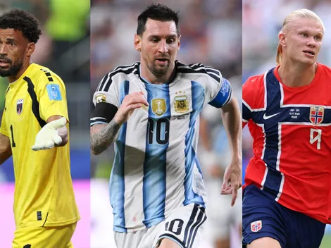 Encuesta revela a los grandes favoritos de los chilenos en este Mundial