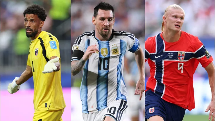 Estos son los grandes favoritos de los chilenos en el Mundial.