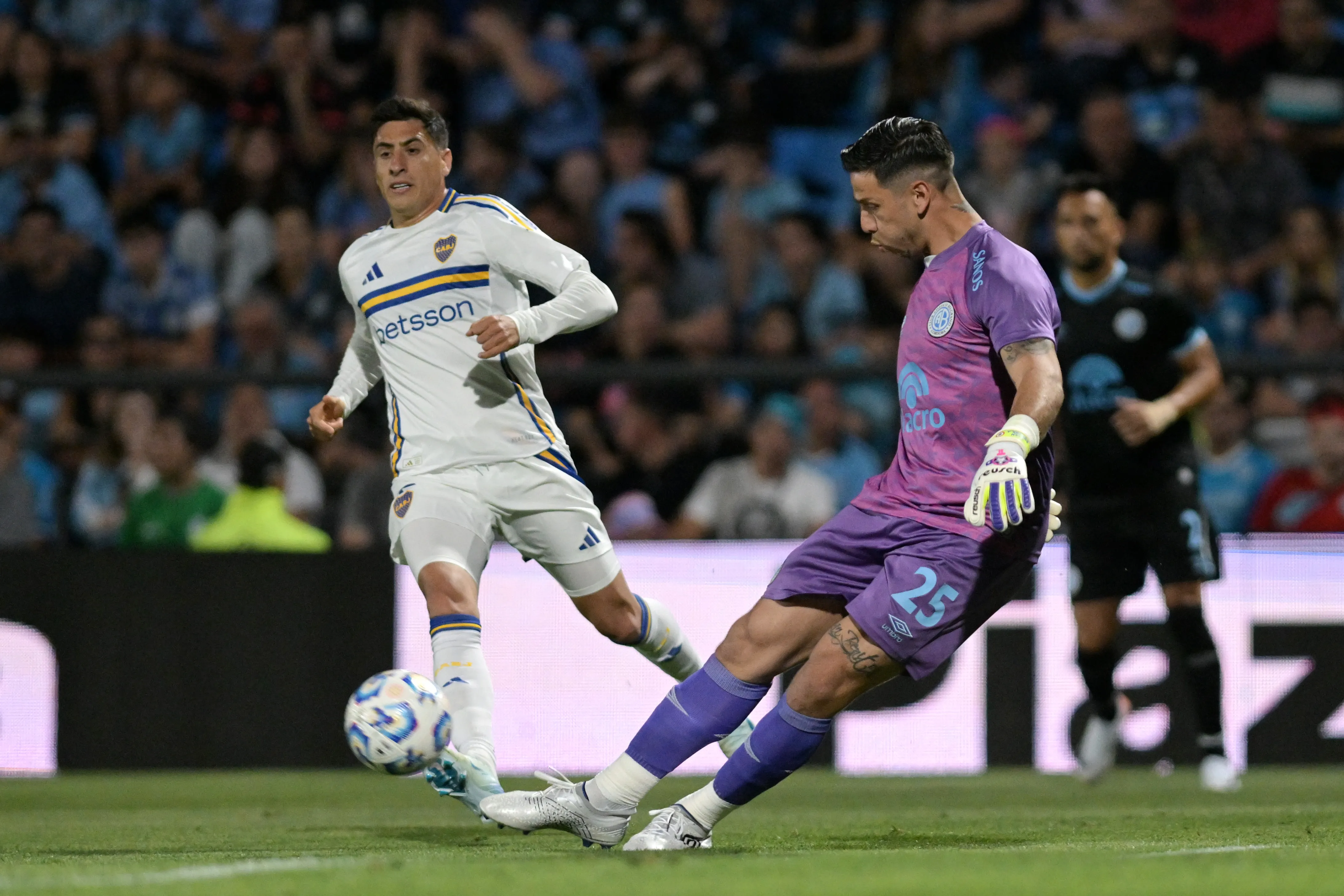 Espínola es el plan B para el arco colocolino. (Photo by Hernan Cortez/Getty Images)