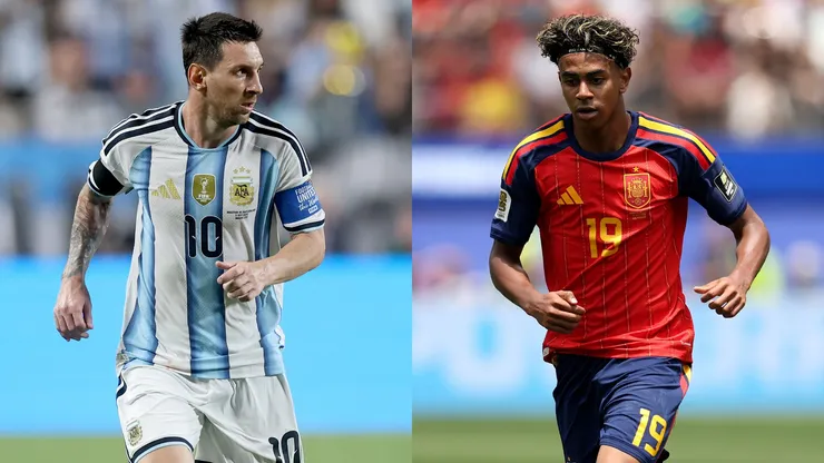 Argentina y España definen al nuevo campeón del mundo. (Foto: Getty Images)