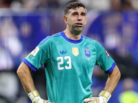 ¿Se acabó el amor? 'Dibu' Martínez se llena de críticas en Argentina por esta poderosa razón